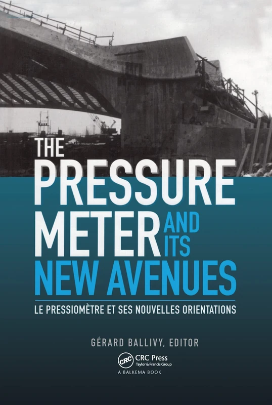 The Pressuremeter and Its New Avenues: Proceedings/ Comptes rendus: 4th international symposium, Sherbrooke, Québec, 17-19 May 1995