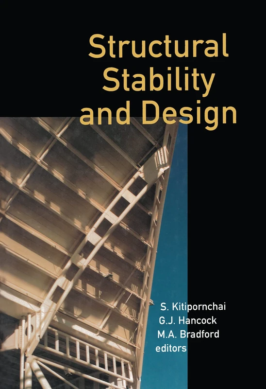 Structural Stability and Design: Proceedings of an international conference, Sydney, 30 October - 1 November 1995