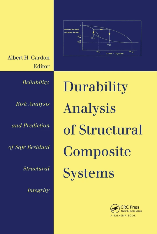 CRC Press - Durability Analysis of Structural Composite Systems
