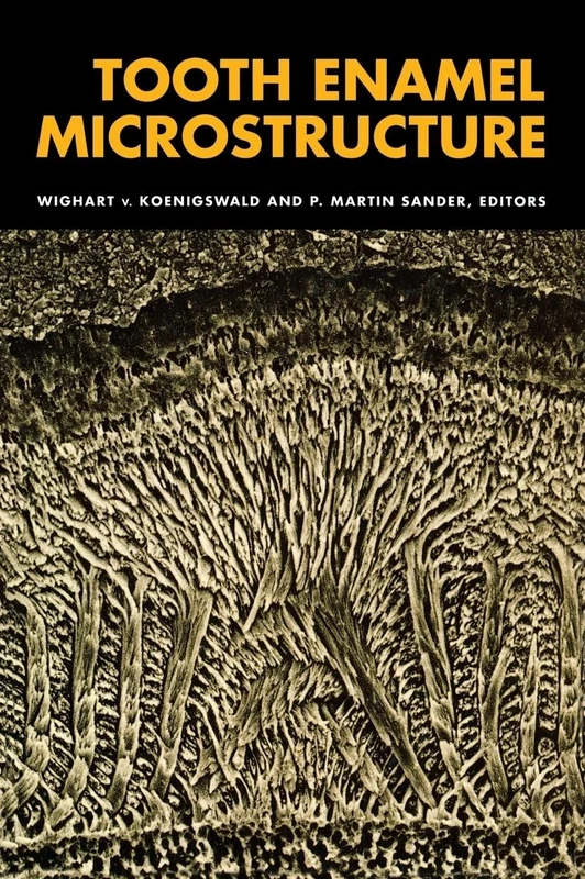 Tooth Enamel Microstructure: Proceedings of the enamel microstructure workshop, University of Bonn, Andernach, Rhine, 24-28 July 1994 - Image 1