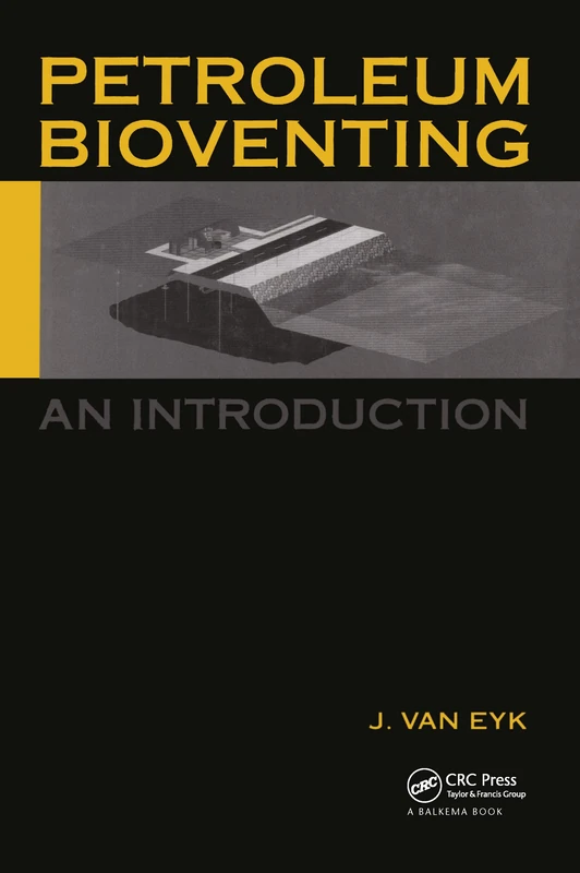 Petroleum Bioventing by Routledge - Soil Science Textbook