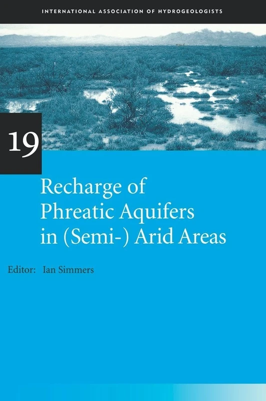 Routledge Recharge of Phreatic Aquifers in (Semi-)Arid Areas