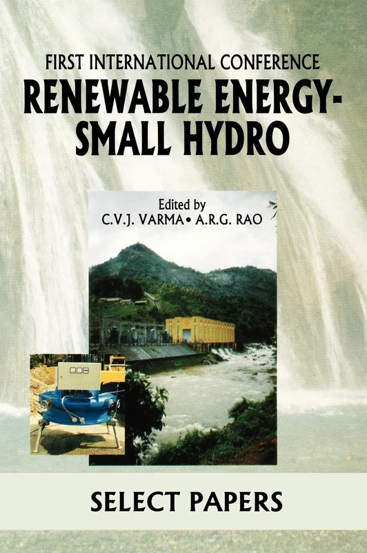 Renewable Energy - Small Hydro: Select Papers