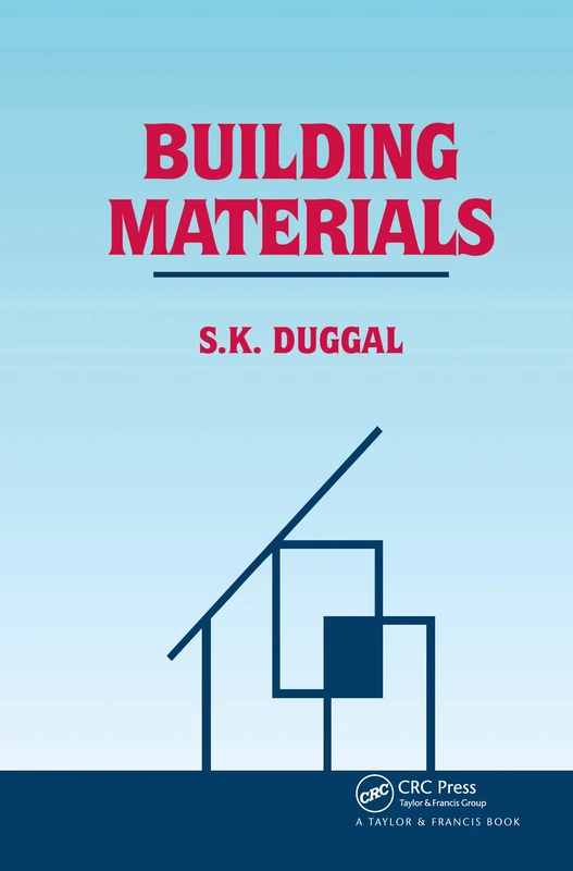 Routledge Building Materials - Civil Engineering Text