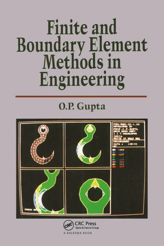 Routledge Finite and Boundary Element Methods in Engineering