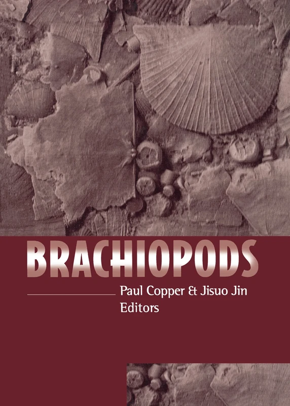 Brachiopods: Proceedings of the 3rd International Brachiopod Congress, Sudbury, Ontario, Canada