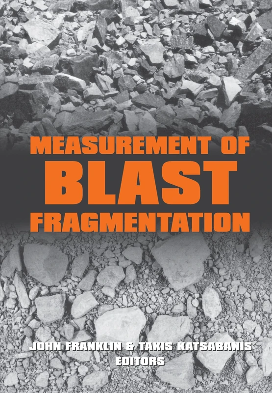 Measurement of Blast Fragmentation: Proceedings of a Workshop Held Parallel With Fragblast-5, Montreal, 26-29 August 1996
