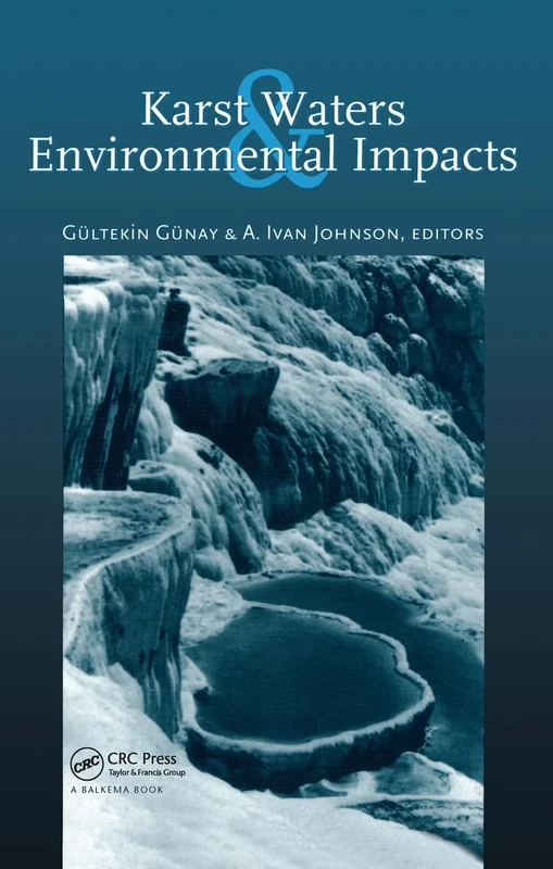 Karst Waters and Environmental Impacts: Proceedings of the 5th international symposium and field seminar, Antalya, Turkey, 10-20 September 1995