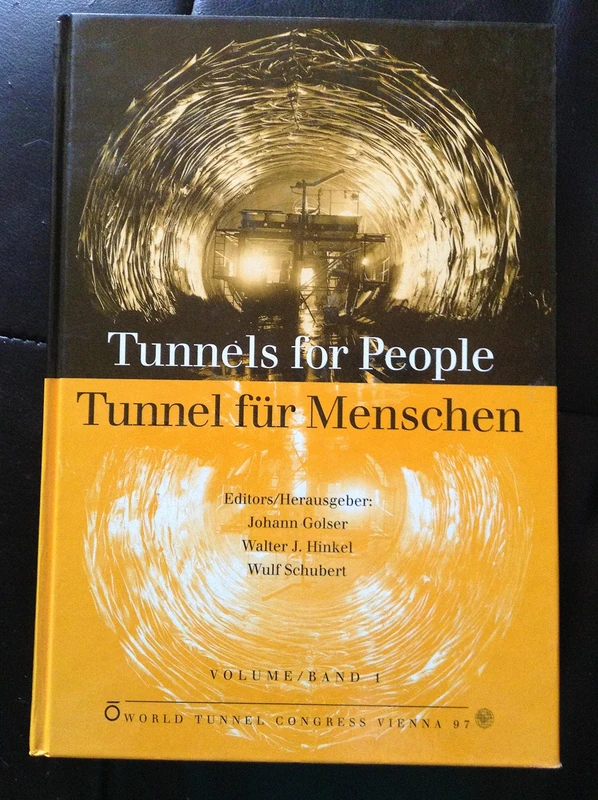Tunnels For People V1 - Image 1