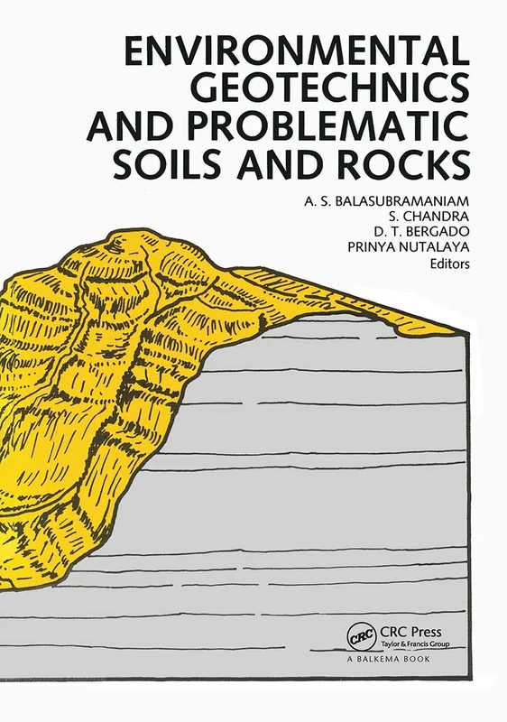 Environmental Geotechnics: Proceedings of 4th International Congress, Rio de Janeiro, August 2002: Proceedings of the 1st Australian-New Zealand ... 97, Melbourne, 26-28 November 1997