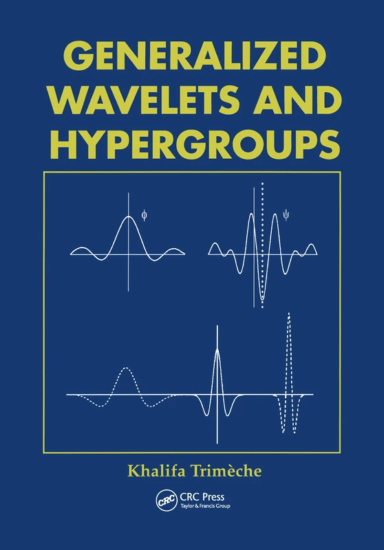Generalized Wavelets and Hypergroups - Image 1