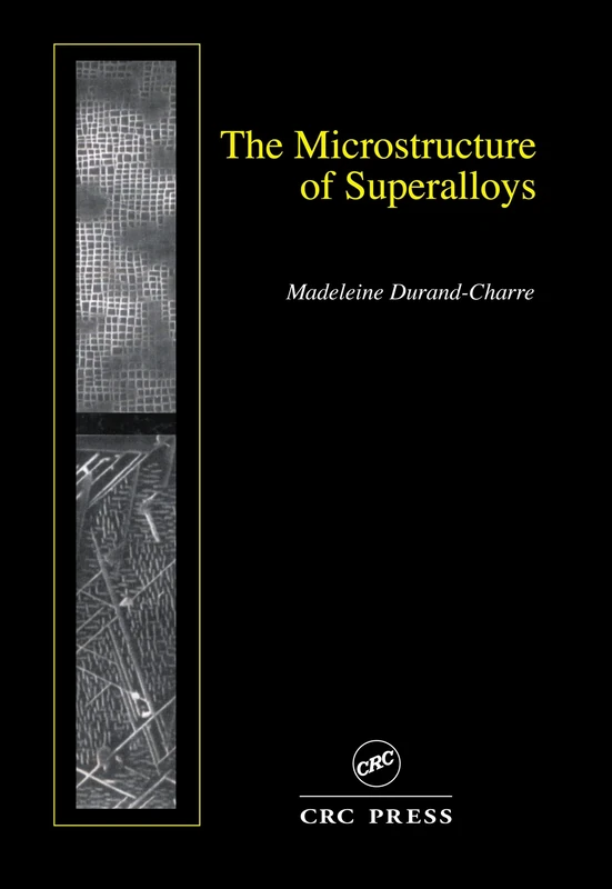 The Microstructure of Superalloys