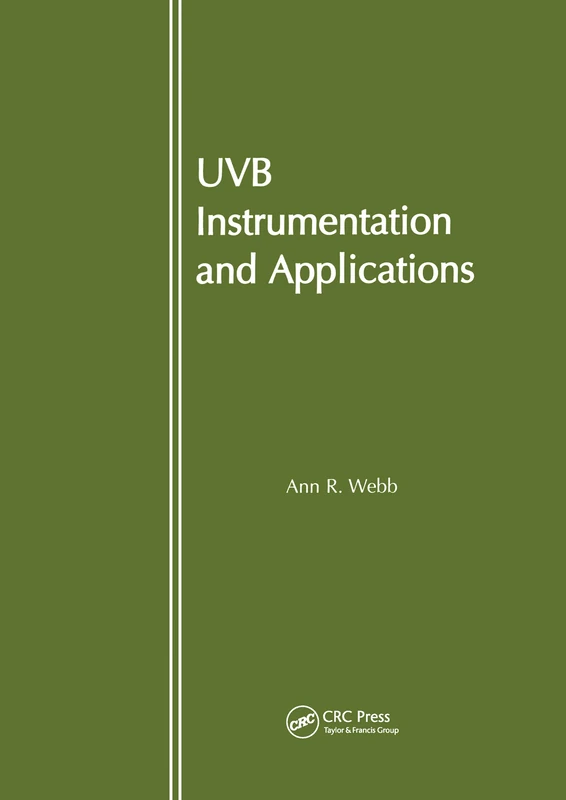 UVB Instrumentation and Applications