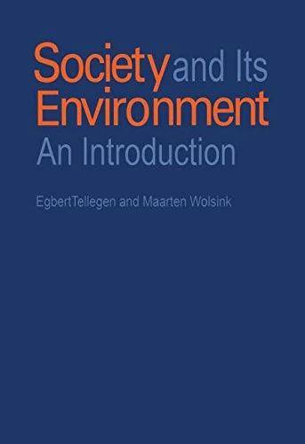 Routledge - Society and Its Environment: An Introduction