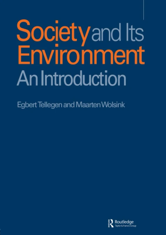 Society and Its Environment: An Introduction