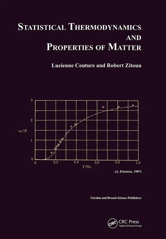 Statistical Thermodynamics and Properties of MATTEer