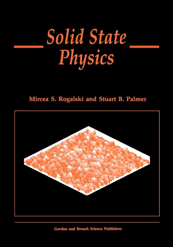 Solid State Physics