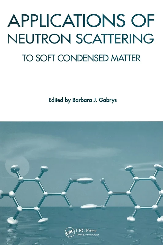 Applications of Neutron Scattering to Soft Condensed Matter