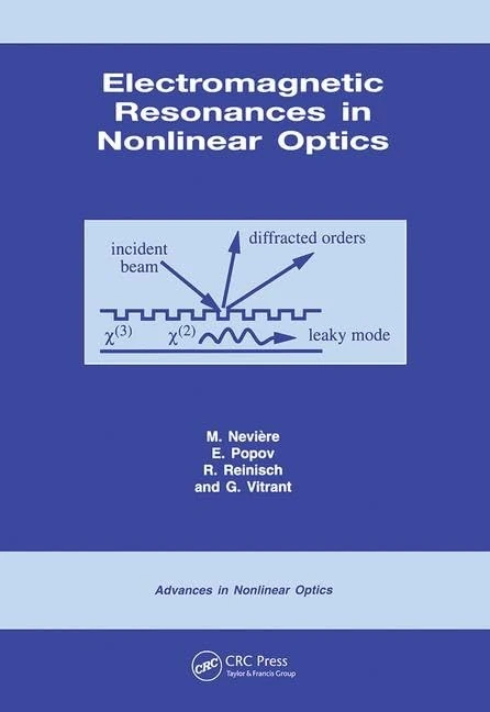 Electromagnetic Resonances in Nonlinear Optics: 4