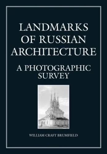 Landmarks of Russian Architect: A Photographic Survey (Documenting the Image, 5) - Image 1