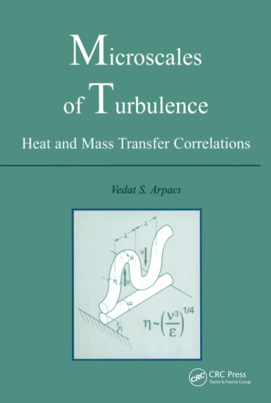 Microscales of Turbulence: Heat and Mass Transfer Correlations