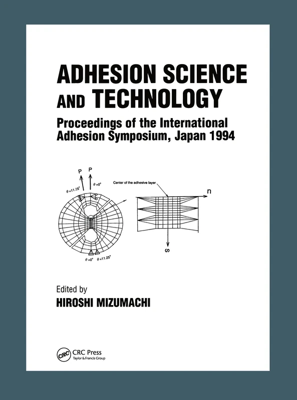 Adhesion Science and Technology: Proceedings of the International Adhesion Symposium, Japan - Image 1