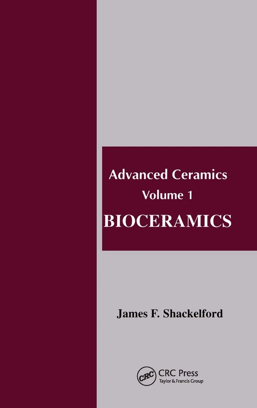 Bioceramics: 1 (World Futures General Evolution Studies)