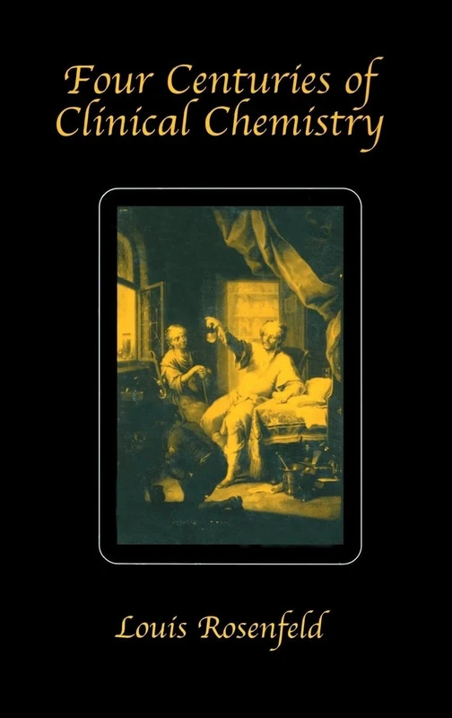 Four Centuries of Clinical Chemistry - Image 1