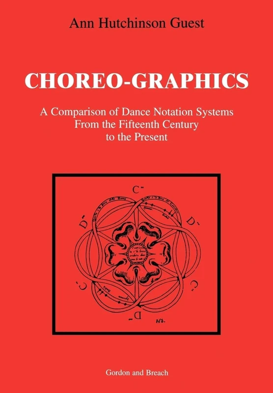 Choreographics: A Comparison of Dance Notation Systems from the Fifteenth Century to the Present