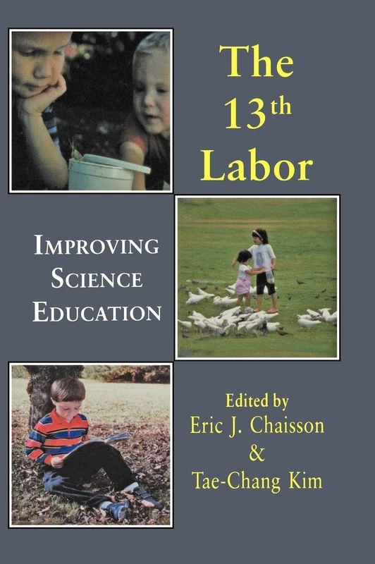 Thirteenth Labor: Improving Science Education - CRC Press - Image 1