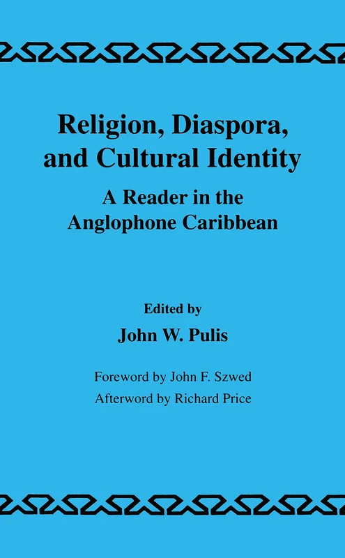 Routledge Religion, Diaspora and Cultural Identity Reader
