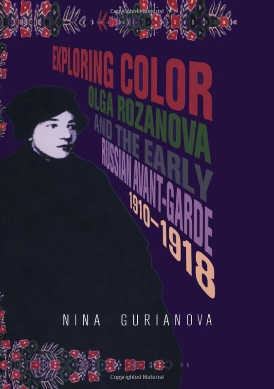 Routledge - Exploring Color: Olga Rozanova and Russian Avant-Garde