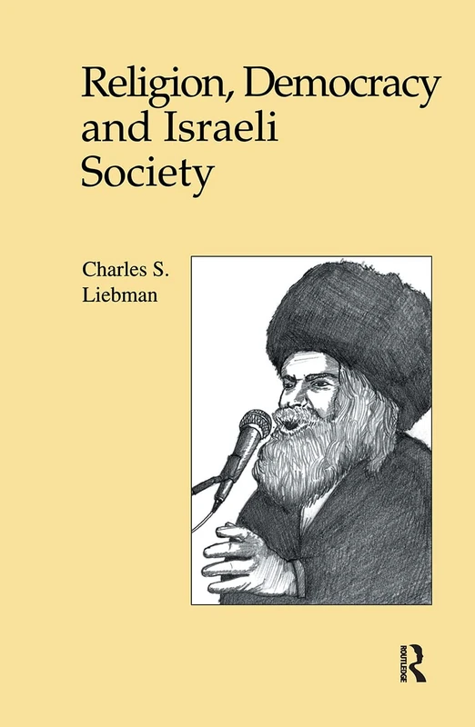 Religion, Democracy and Israeli Society: 02 (Sherman Lecture) - Image 1