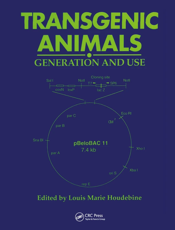 Transgenic Animals: Generation and Use