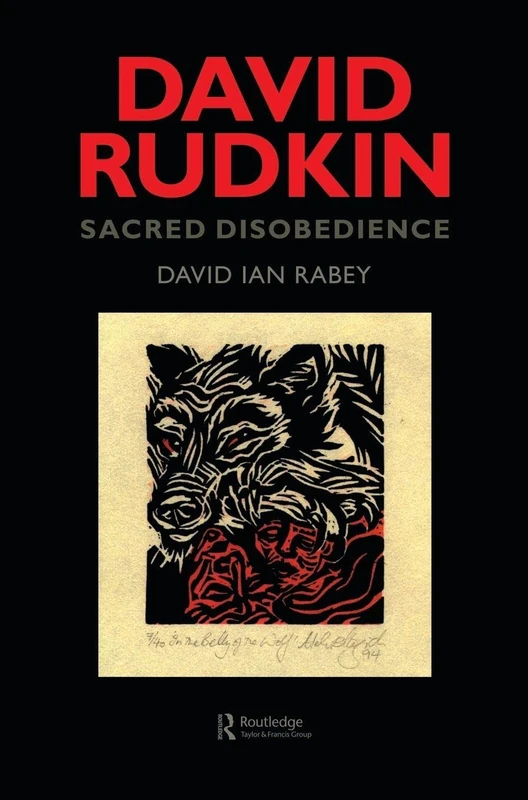 David Rudkin: Sacred Disobedience: An Expository Study of his Drama 1959-1994: 24 (Contemporary Theatre Studies (Hardcover)) - Image 1