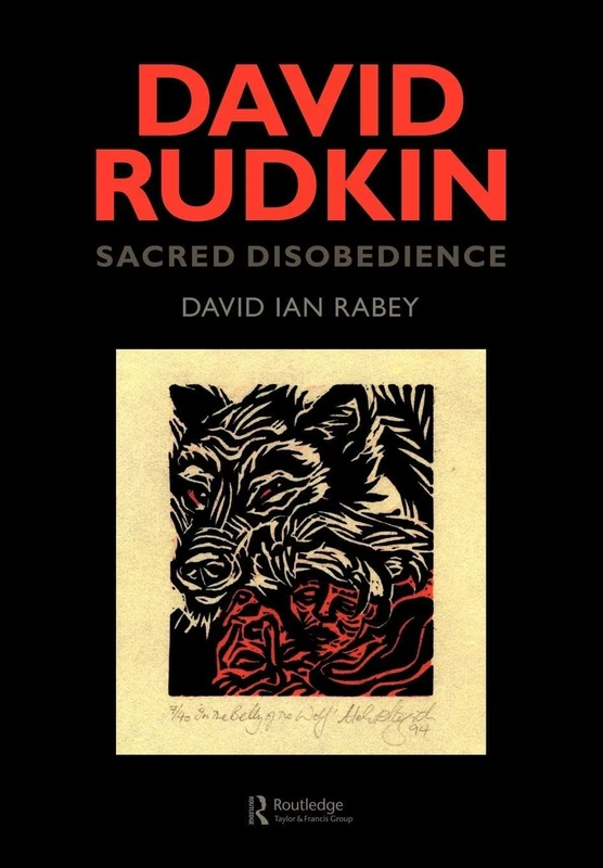David Rudkin: Sacred Disobedience: An Expository Study of his Drama 1959-1994: 24 (Contemporary Theatre Studies (Paperback))