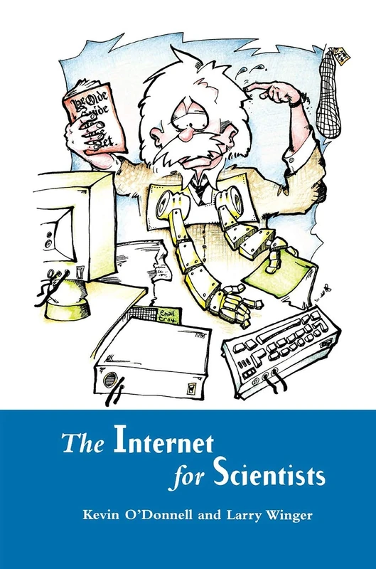 Internet for Scientists - Image 1