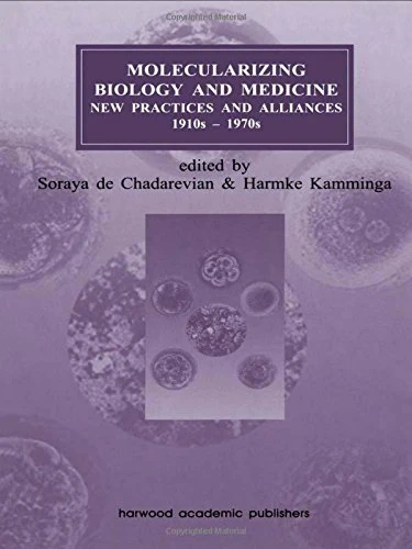 Molecularizing Biology and Medicine - Taylor & Francis Book - Image 1