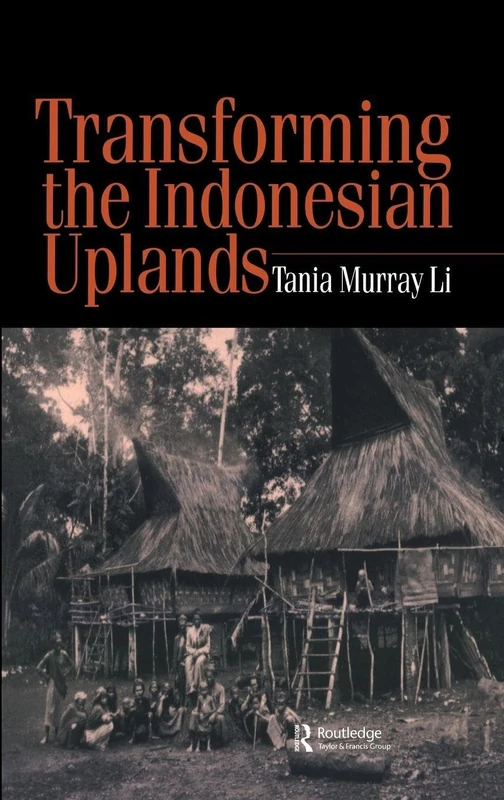 Routledge - Transforming the Indonesian Uplands Book