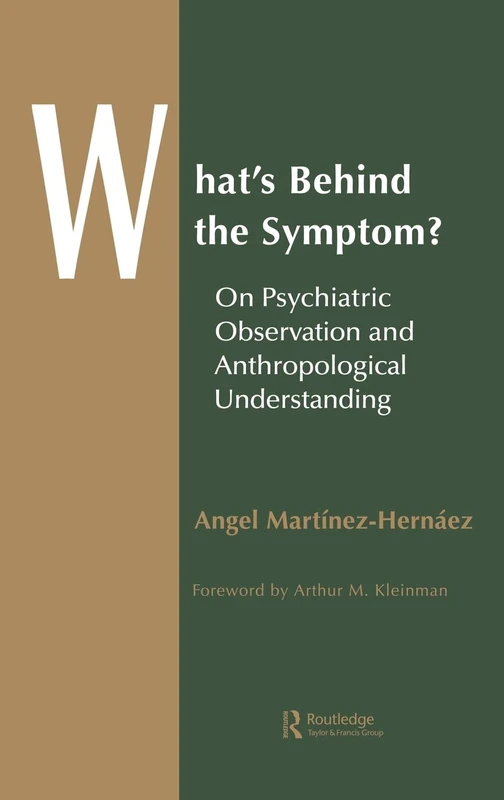 CRC Press - What's Behind The Symptom? Hardcover Book - Image 1