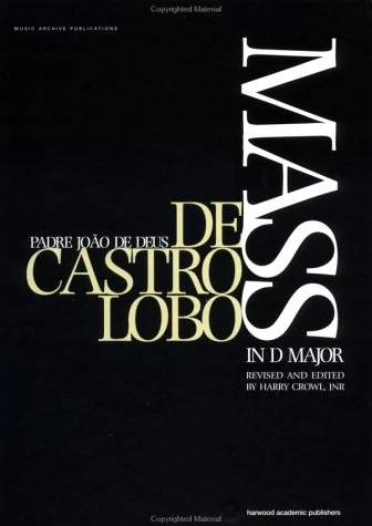 Mass in D Minor (Music Archive Publications) - Image 1