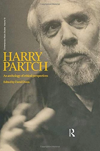 Harry Partch: An Anthology of Critical Perspectives (Contemporary Music Review) - Image 1