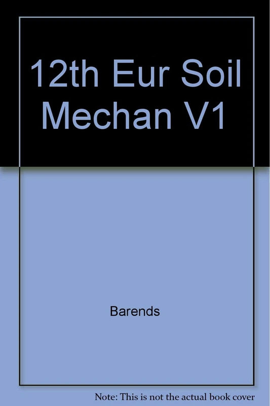 Geotechnical Engineering for Transportation Infrasture Vol.1