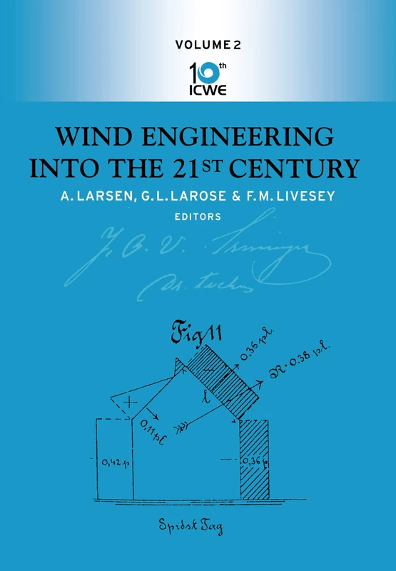 Wind Engineering Into the 21st Century