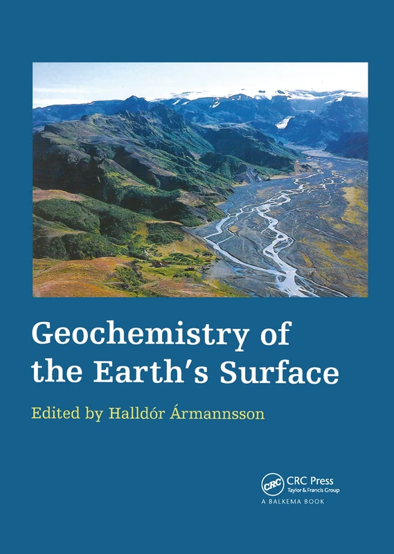 Geochemistry of the Earth's Surface: Proceedings of the 5th international symposium, Reykjavik, 16-20 August 1999