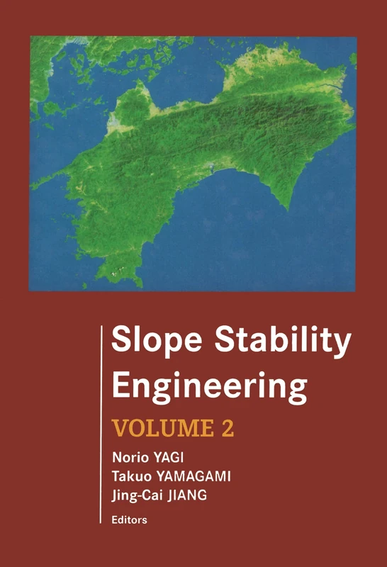 Slope Stability Engineering: Proceedings of the International Symposium, IS-Shikoku '99