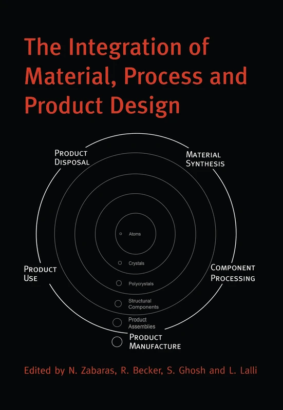 The Integration of Material, Process and Product Design: Proceedings of the conference on the 70th birthday of Dr Owen Richmond, Seven Springs, Penns., 19-20 October 1998 - Image 1