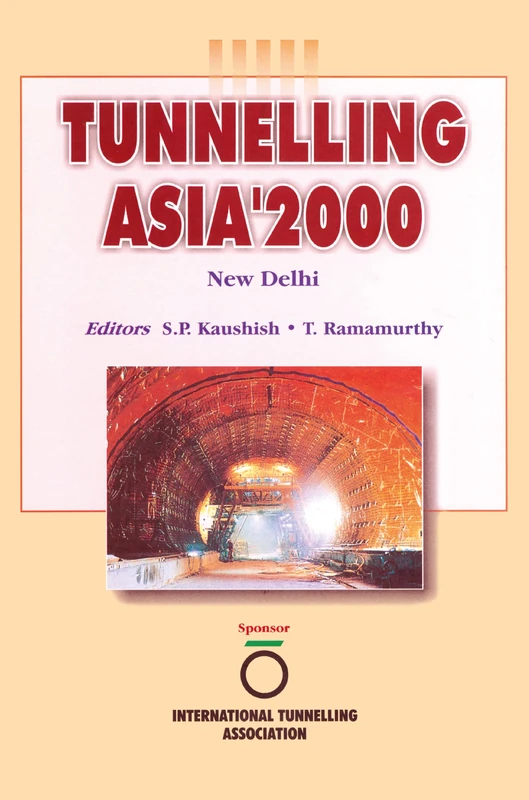 Tunnelling Asia 2000: Proceedings New Delhi 2000: International Conference 26–29 September, New Delhi, India, Need for Accelerated Underground Construction―Issues and Challenges
