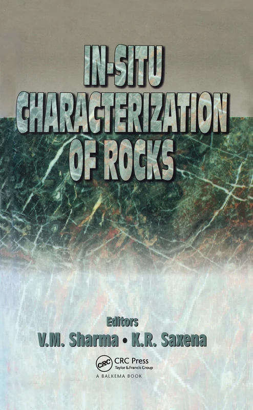 In-situ Characterization of Rocks