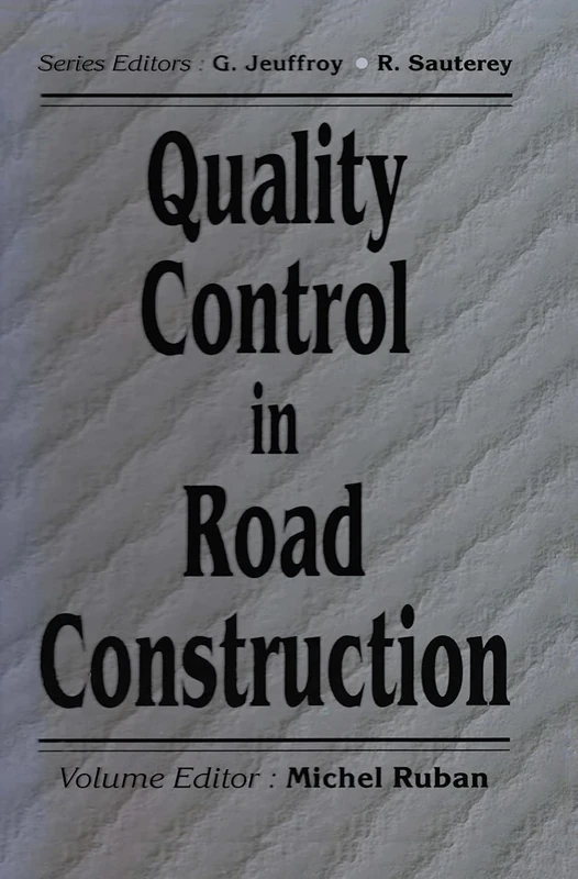 Quality Control in Road Construction - Image 1